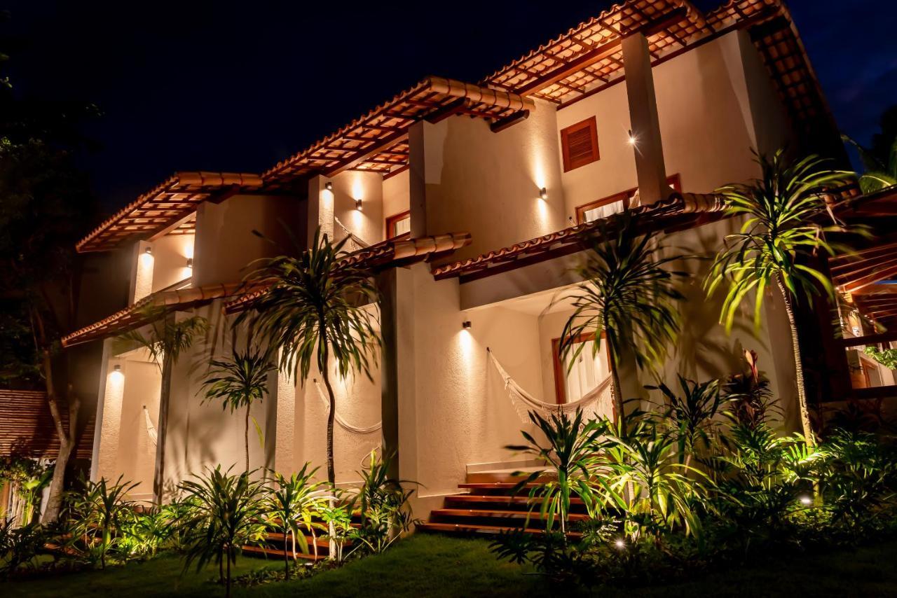 Hotel Paraiso do Morro Porto Seguro Exterior foto