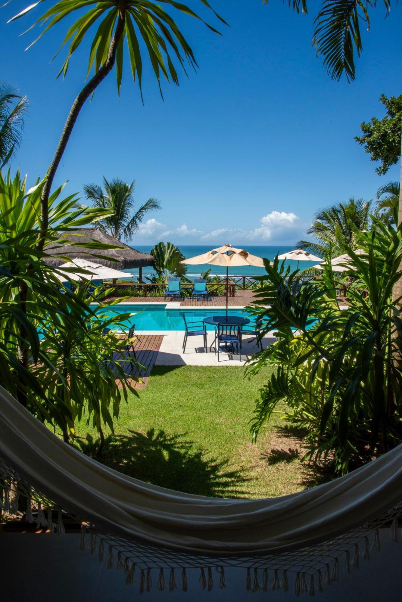 Hotel Paraiso do Morro Porto Seguro Exterior foto