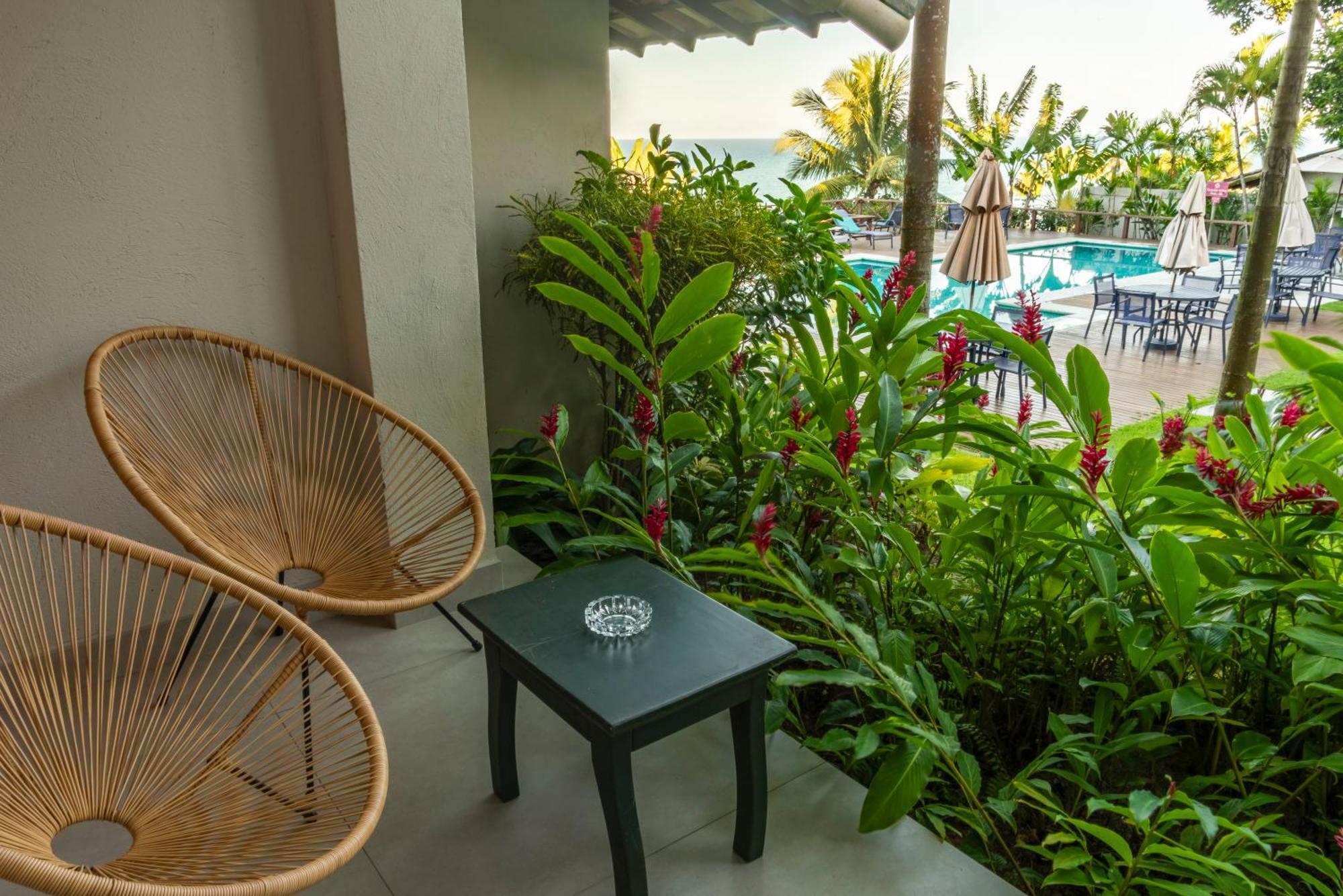 Hotel Paraiso do Morro Porto Seguro Exterior foto