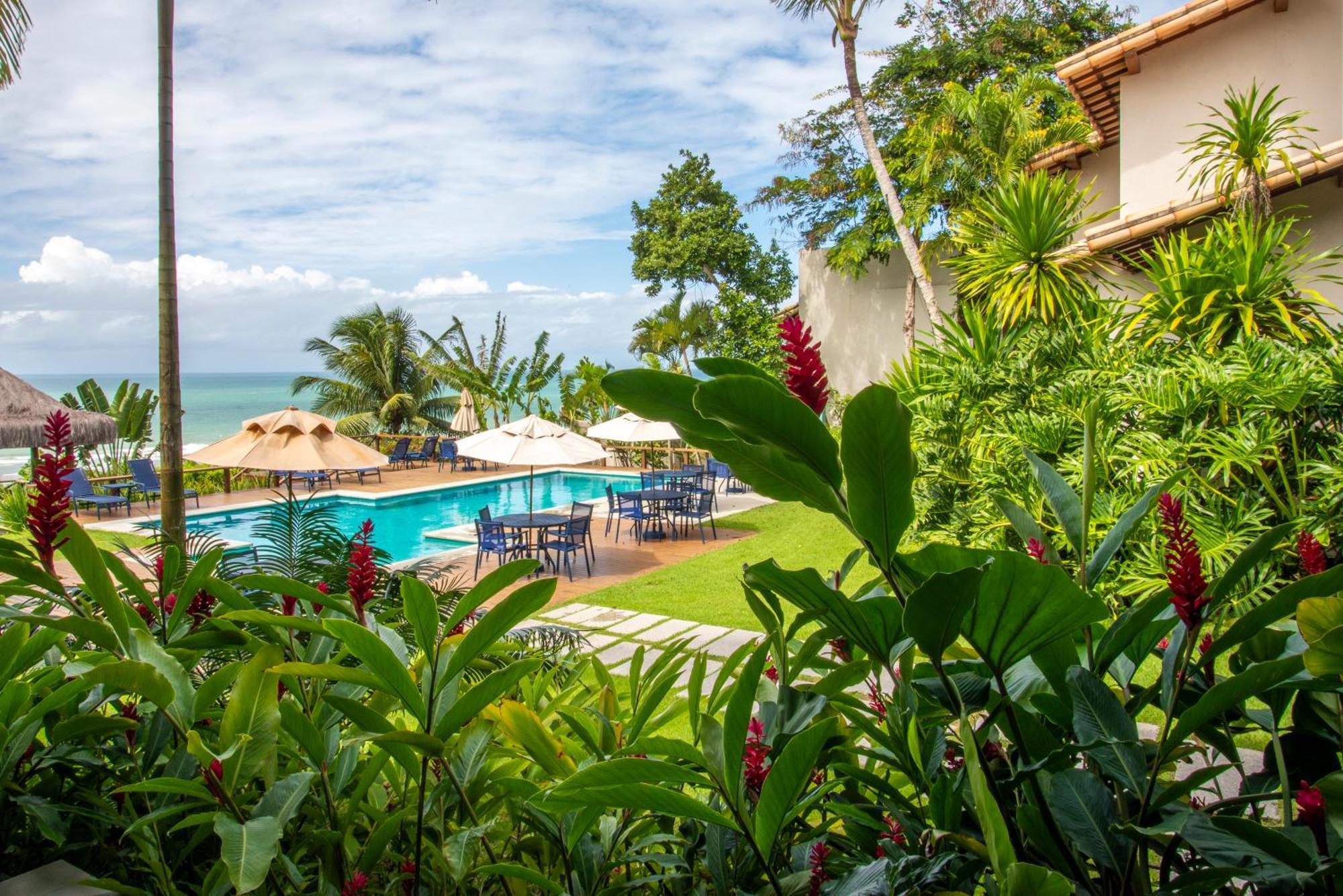 Hotel Paraiso do Morro Porto Seguro Exterior foto